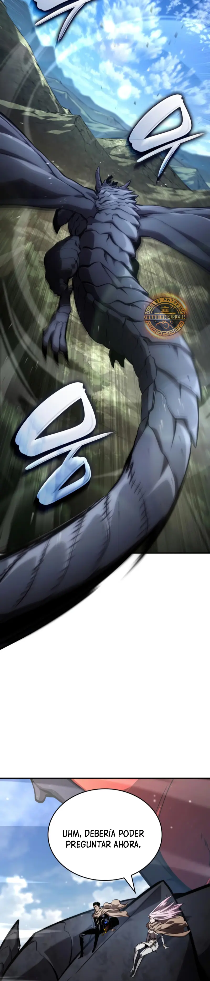 Nigromante sin limites > Capitulo 130 > Page 341