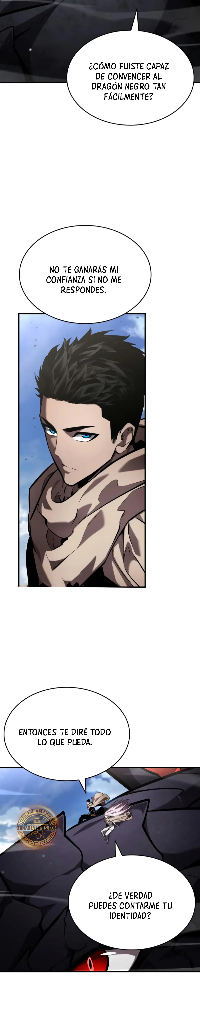 Nigromante sin limites > Capitulo 130 > Page 351