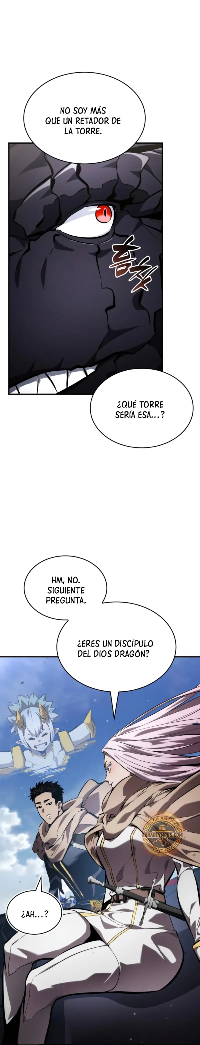 Nigromante sin limites > Capitulo 130 > Page 361