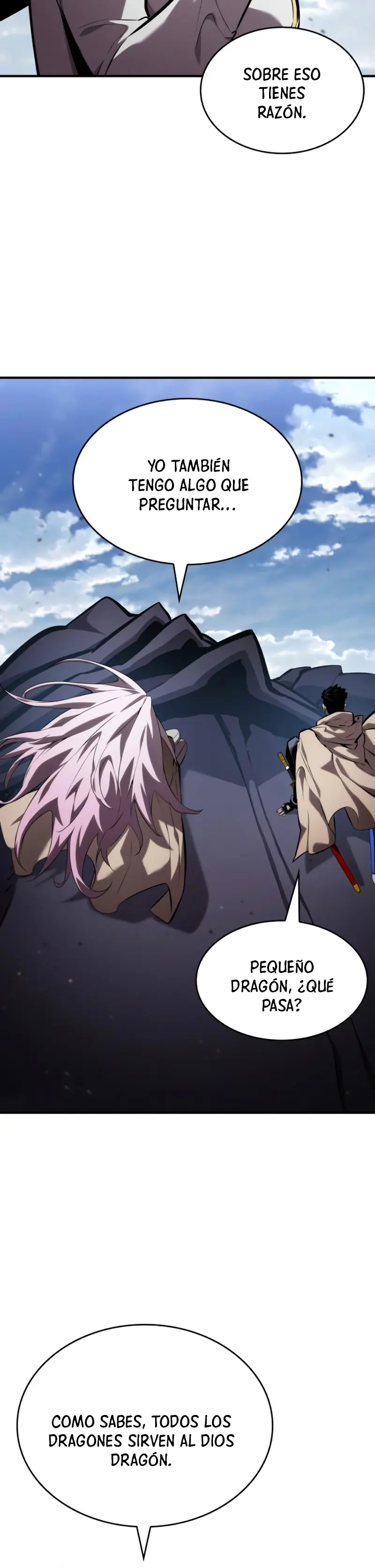 Nigromante sin limites > Capitulo 130 > Page 391