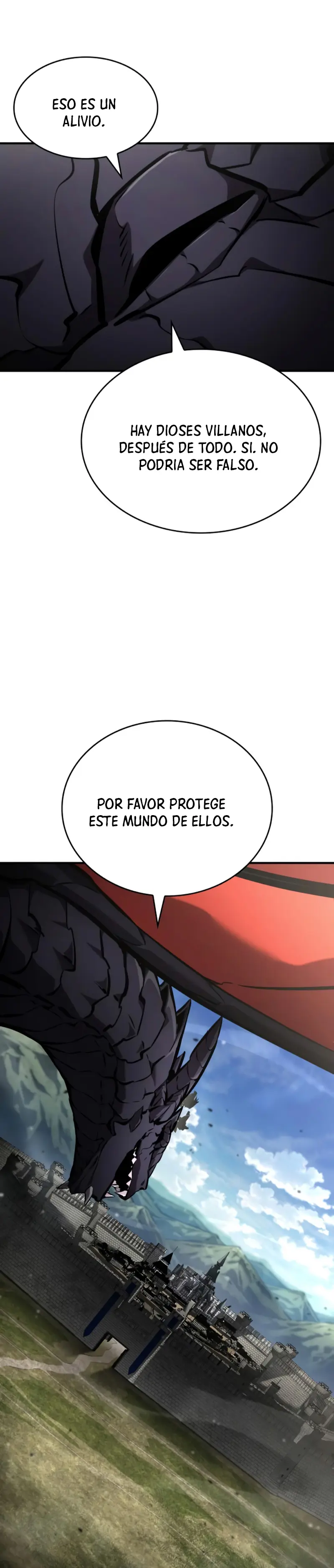 Nigromante sin limites > Capitulo 130 > Page 421