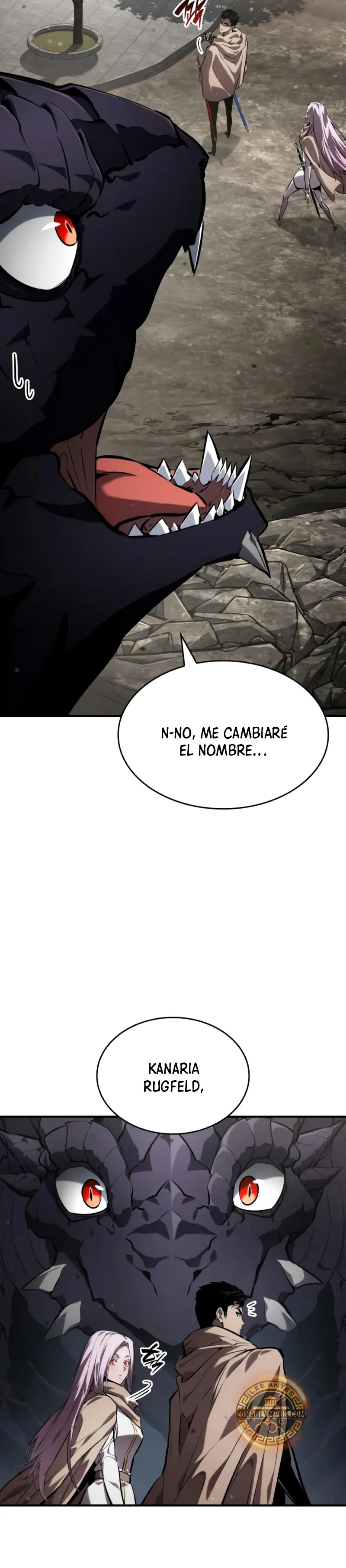 Nigromante sin limites > Capitulo 130 > Page 451