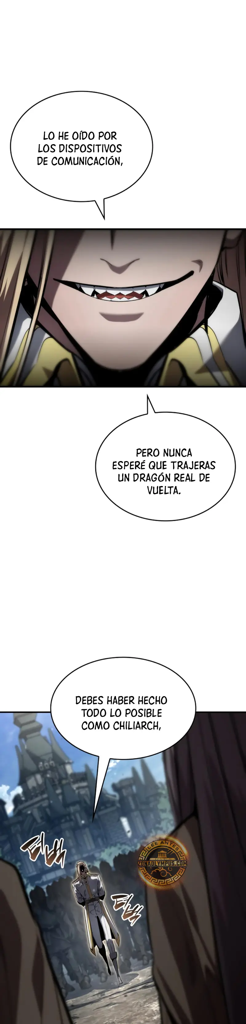 Nigromante sin limites > Capitulo 130 > Page 461