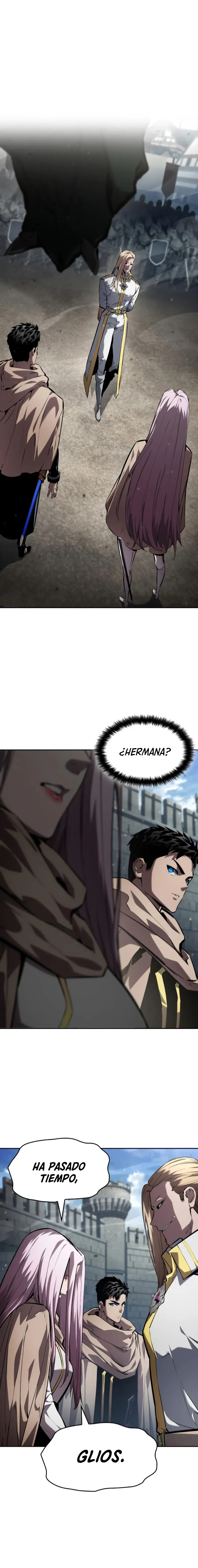 Nigromante sin limites > Capitulo 131 > Page 11
