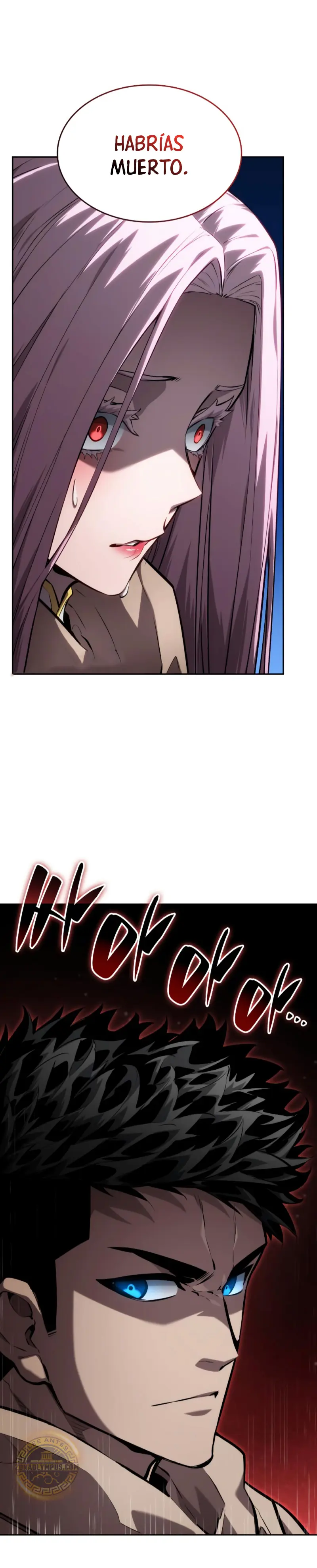 Nigromante sin limites > Capitulo 131 > Page 41