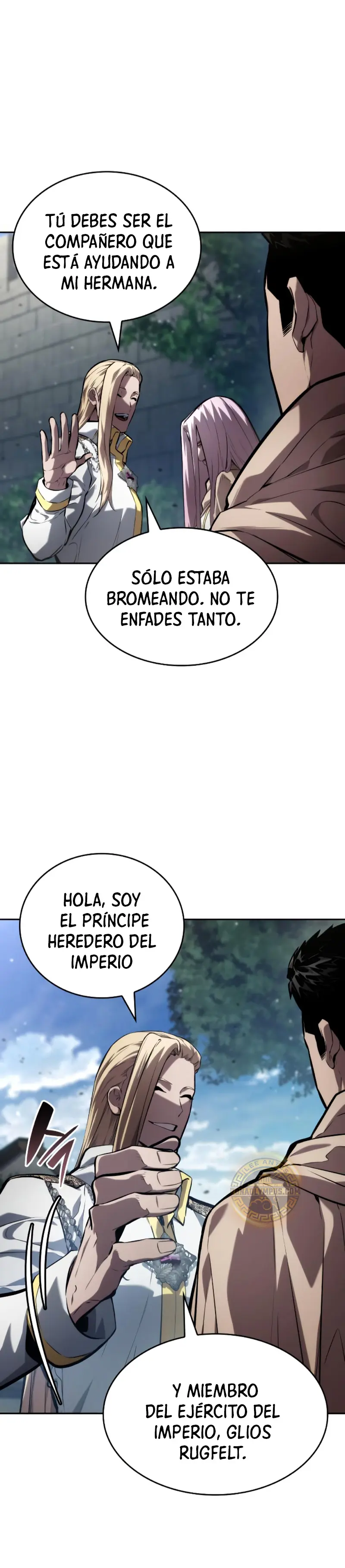 Nigromante sin limites > Capitulo 131 > Page 51