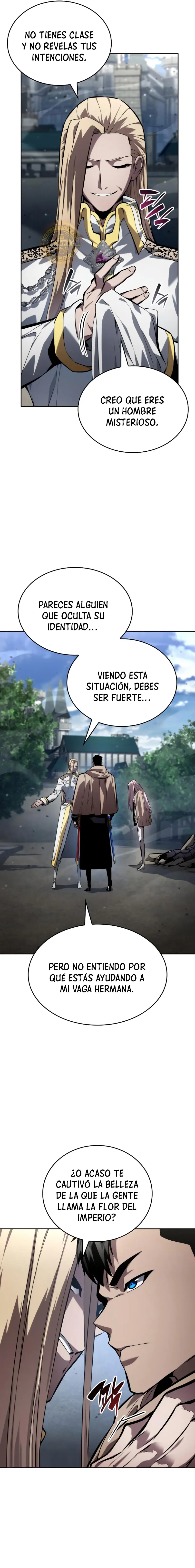 Nigromante sin limites > Capitulo 131 > Page 81