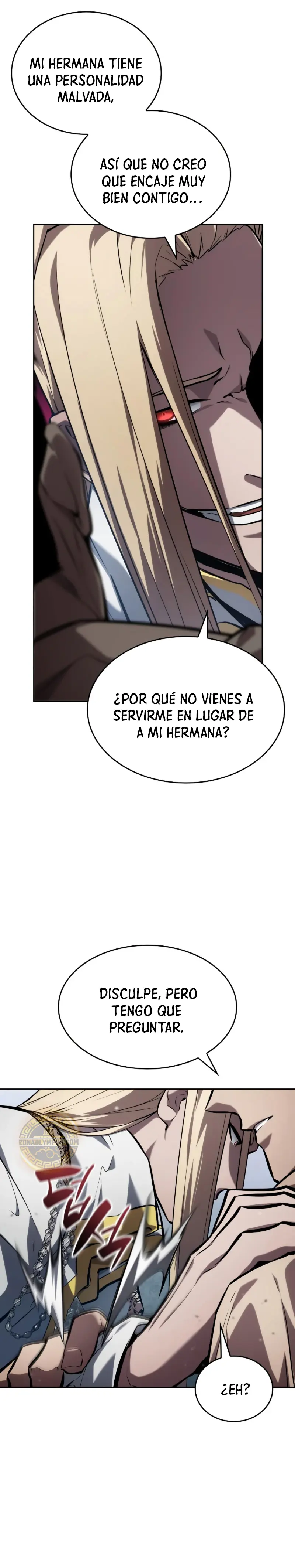 Nigromante sin limites > Capitulo 131 > Page 91