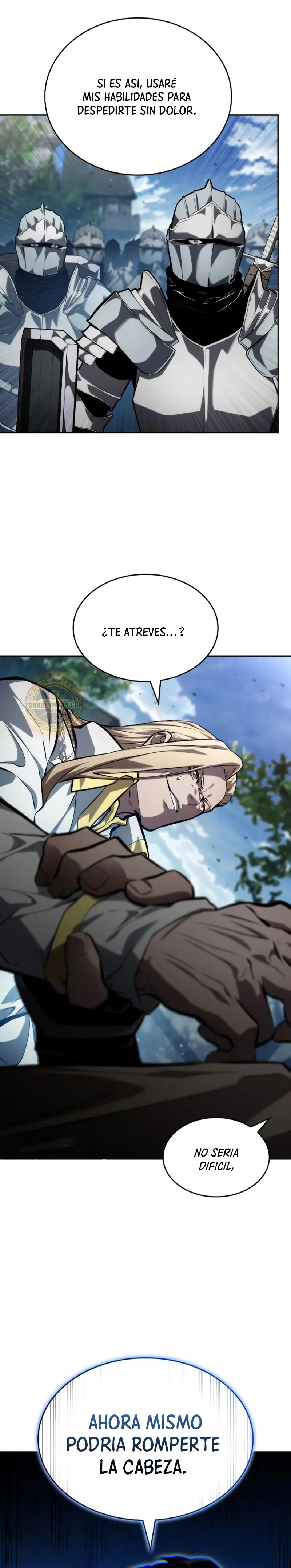 Nigromante sin limites > Capitulo 131 > Page 111