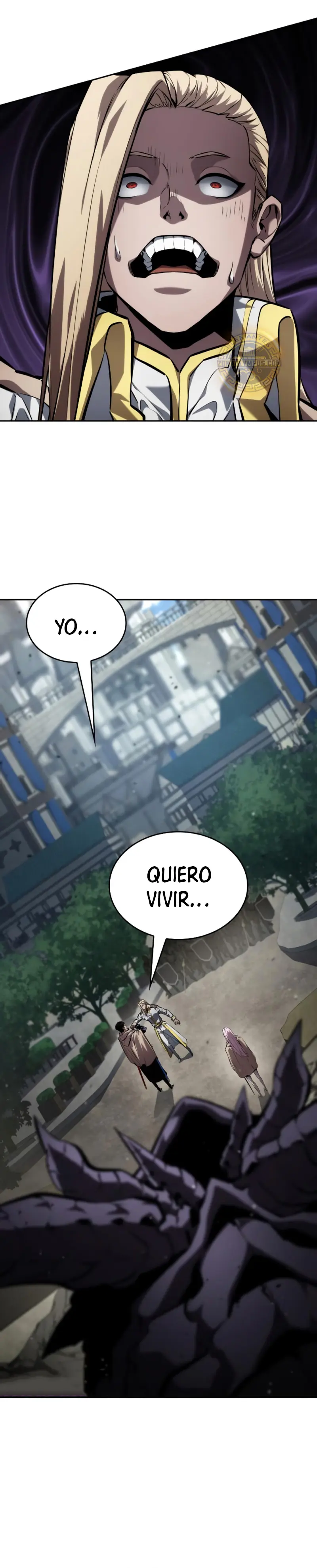 Nigromante sin limites > Capitulo 131 > Page 151