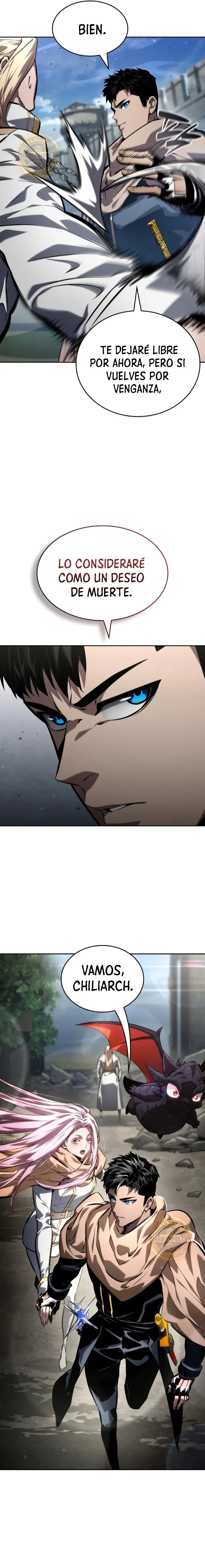 Nigromante sin limites > Capitulo 131 > Page 161