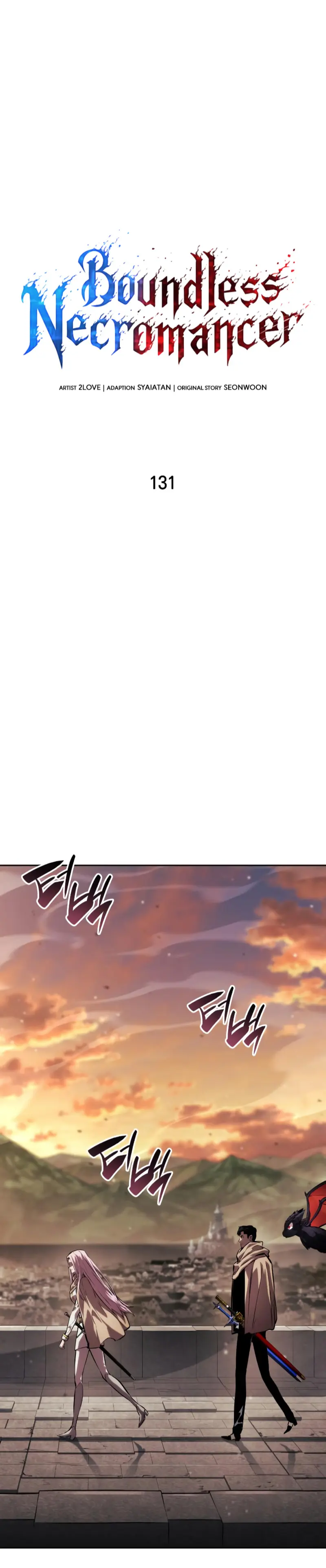 Nigromante sin limites > Capitulo 131 > Page 171