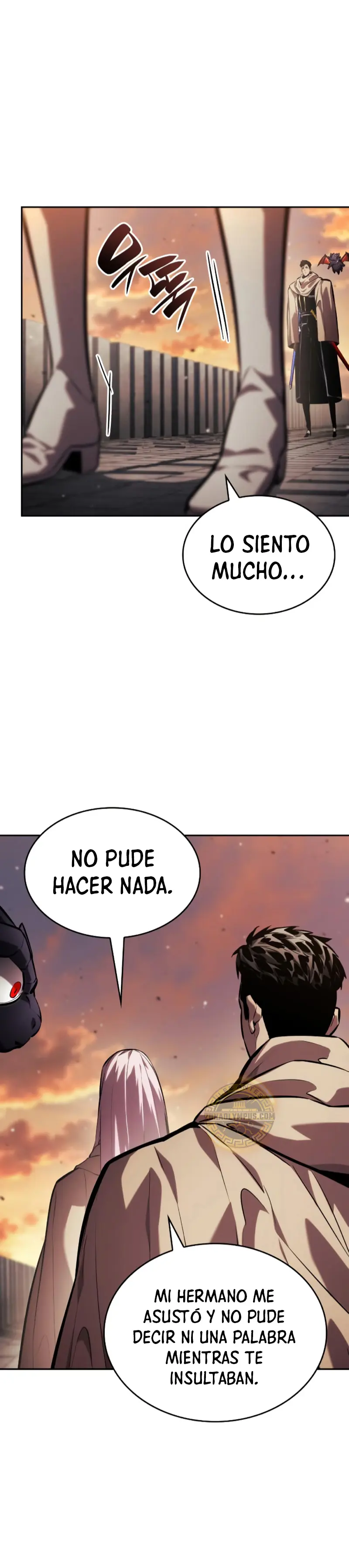 Nigromante sin limites > Capitulo 131 > Page 181