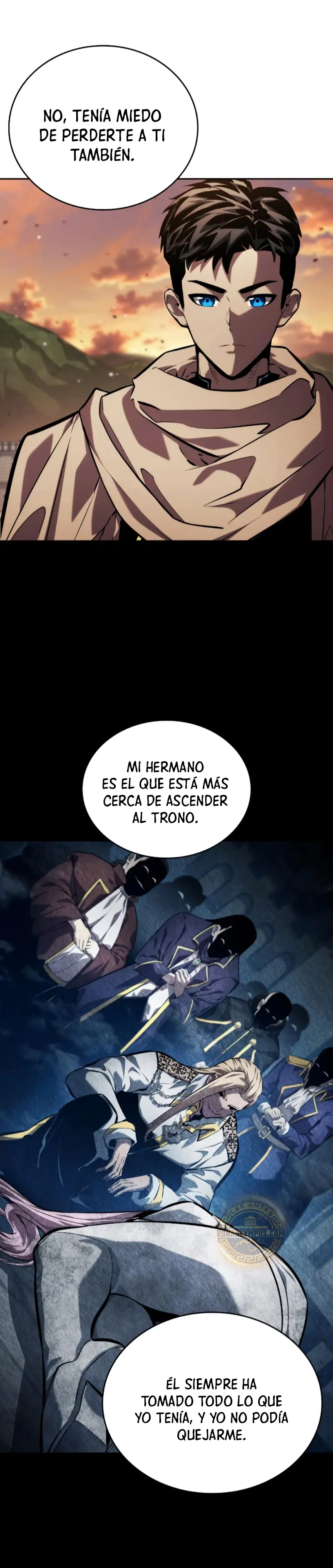 Nigromante sin limites > Capitulo 131 > Page 191