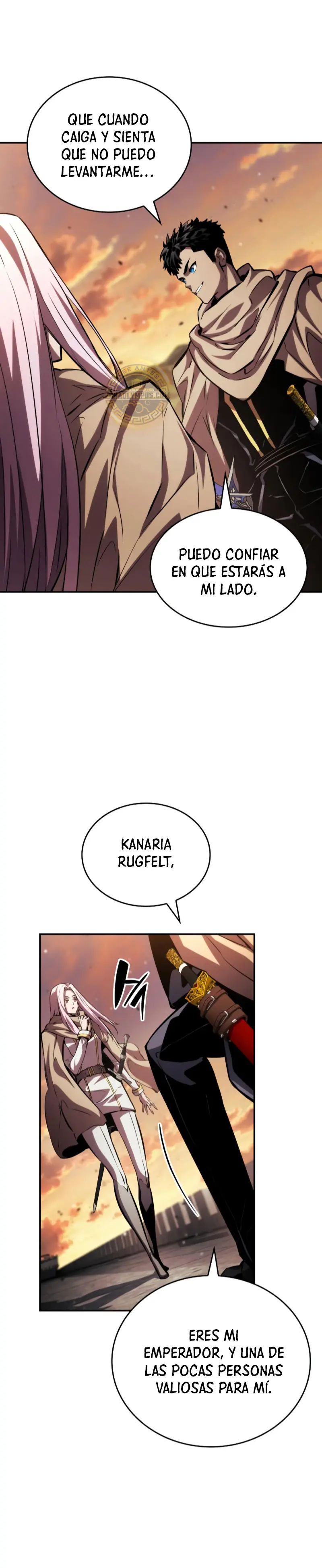 Nigromante sin limites > Capitulo 131 > Page 231