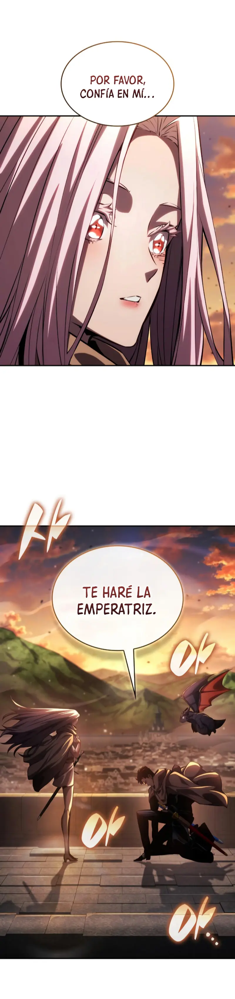 Nigromante sin limites > Capitulo 131 > Page 241