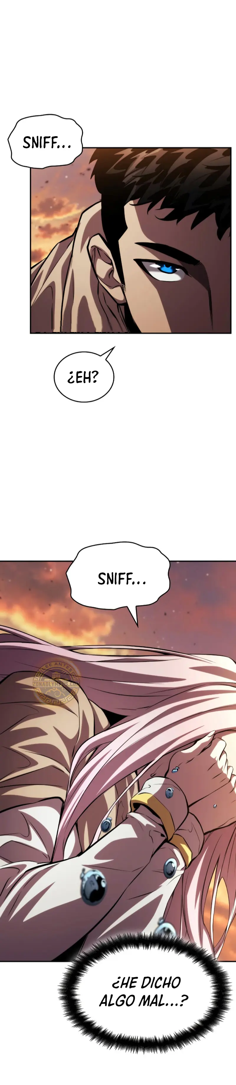 Nigromante sin limites > Capitulo 131 > Page 251