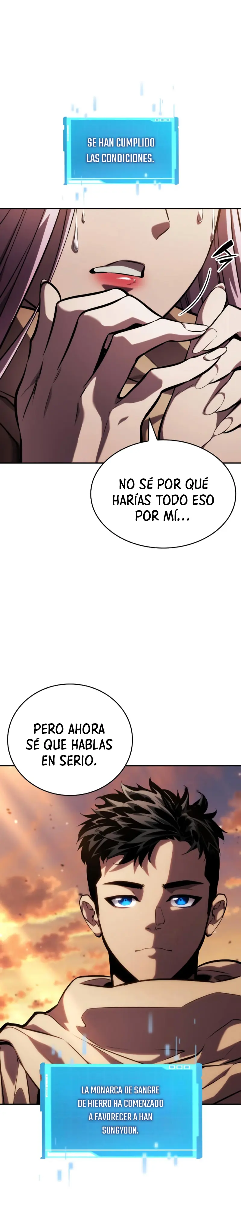 Nigromante sin limites > Capitulo 131 > Page 261
