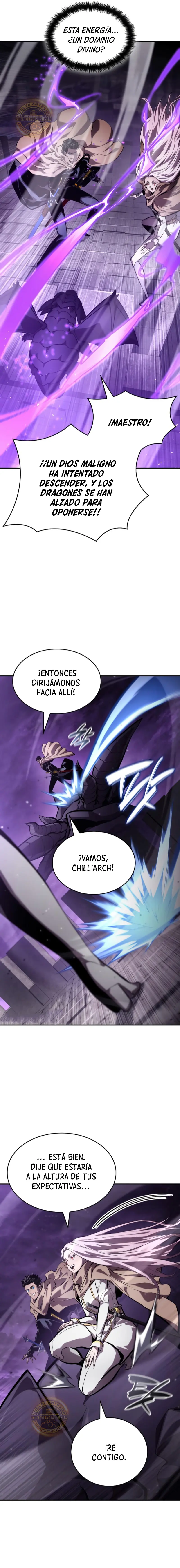 Nigromante sin limites > Capitulo 131 > Page 301