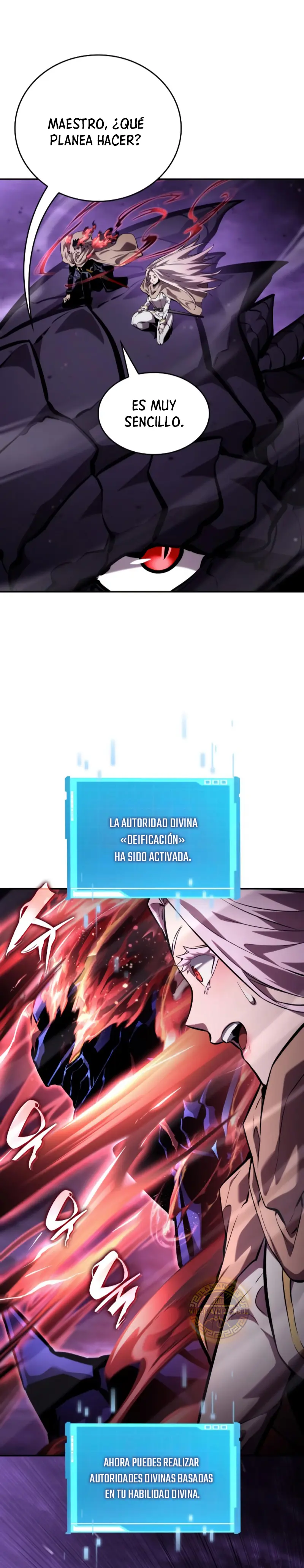 Nigromante sin limites > Capitulo 131 > Page 311