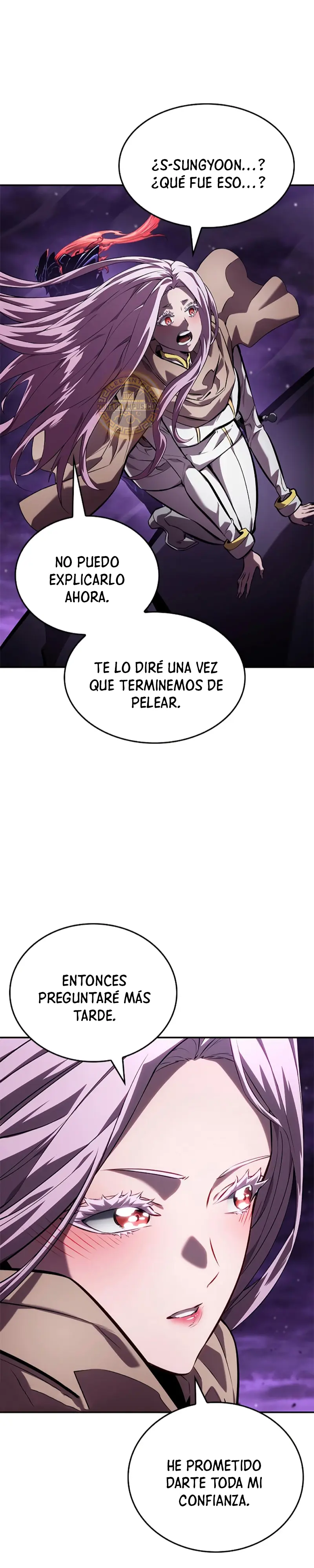 Nigromante sin limites > Capitulo 131 > Page 391