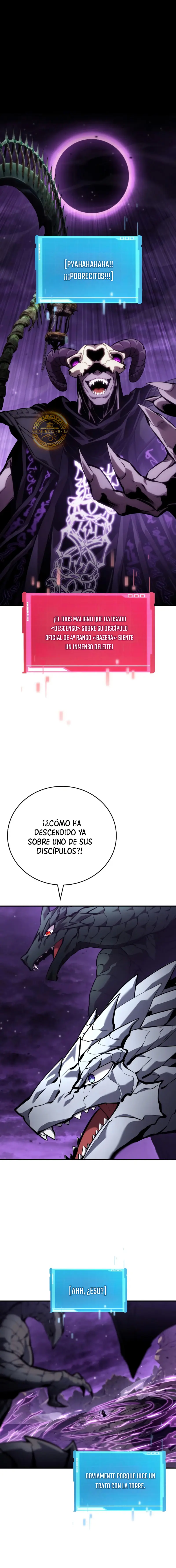 Nigromante sin limites > Capitulo 132 > Page 11