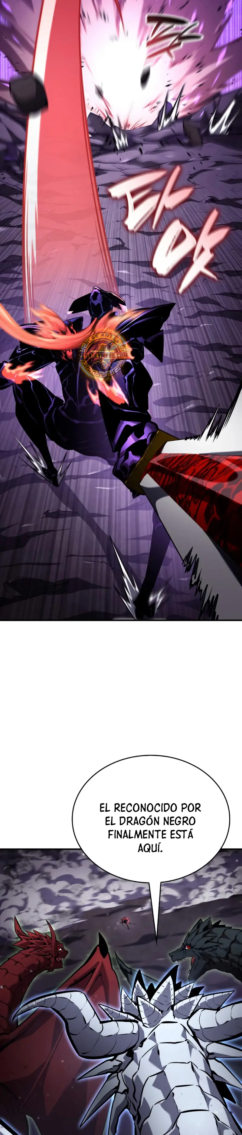 Nigromante sin limites > Capitulo 132 > Page 41