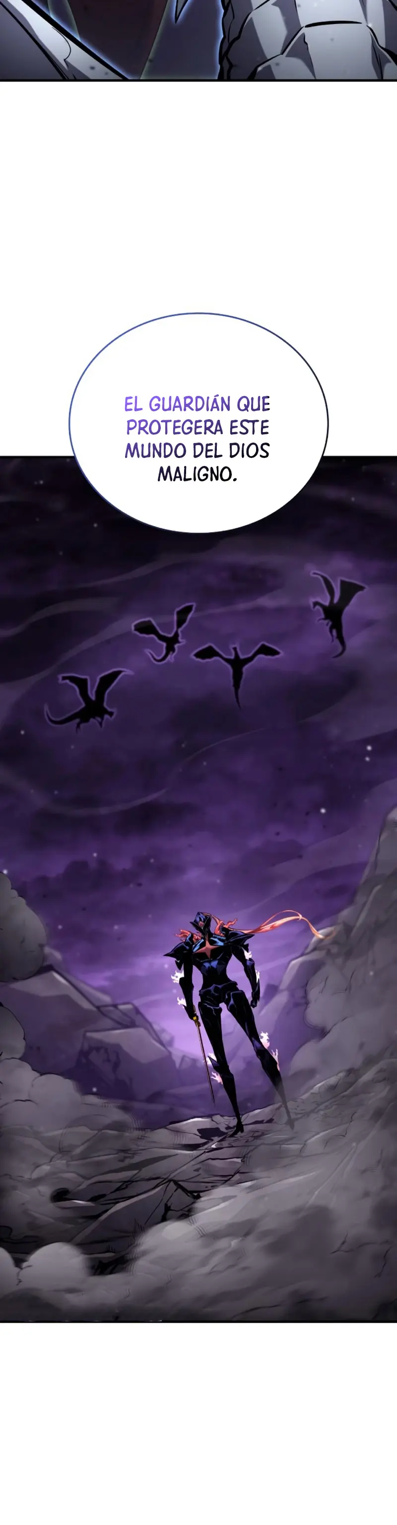 Nigromante sin limites > Capitulo 132 > Page 51