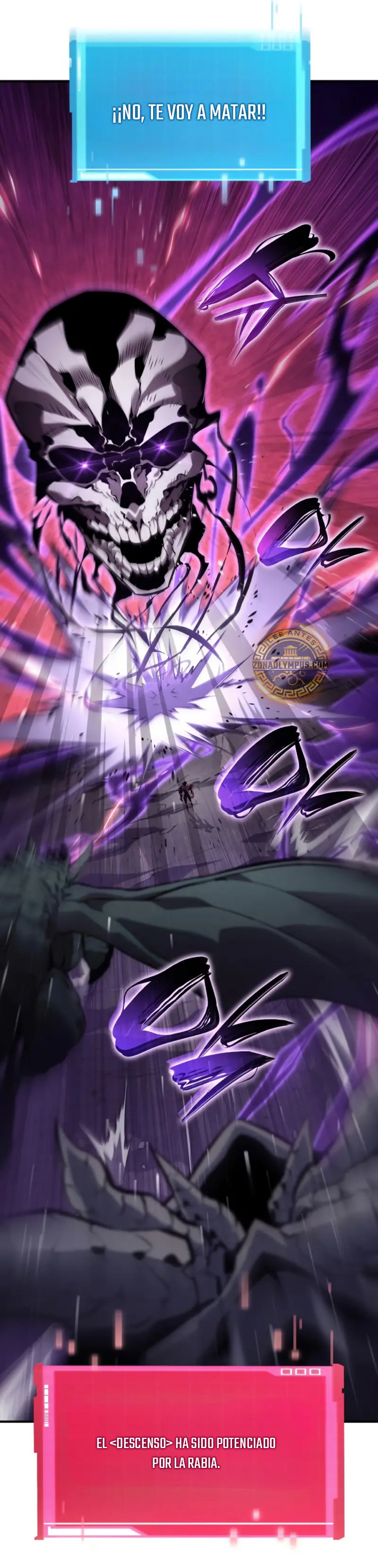 Nigromante sin limites > Capitulo 132 > Page 71