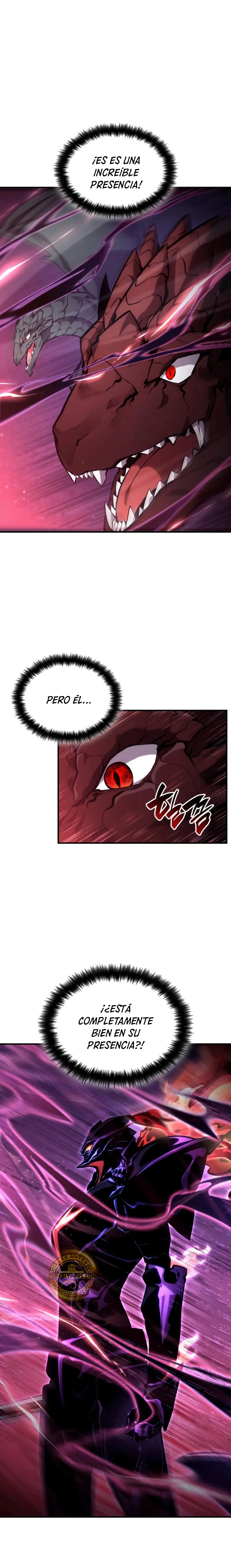 Nigromante sin limites > Capitulo 132 > Page 81