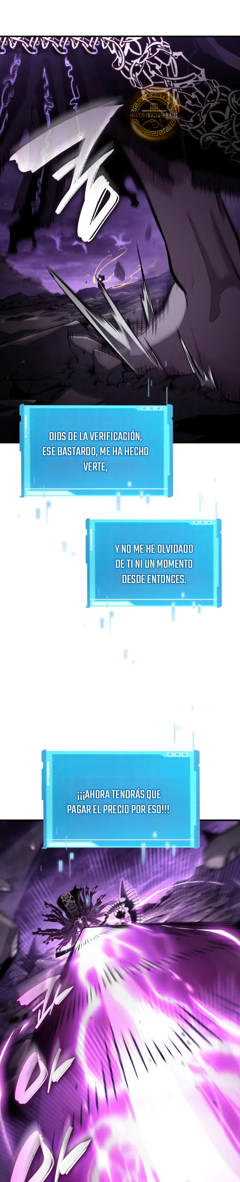 Nigromante sin limites > Capitulo 132 > Page 141