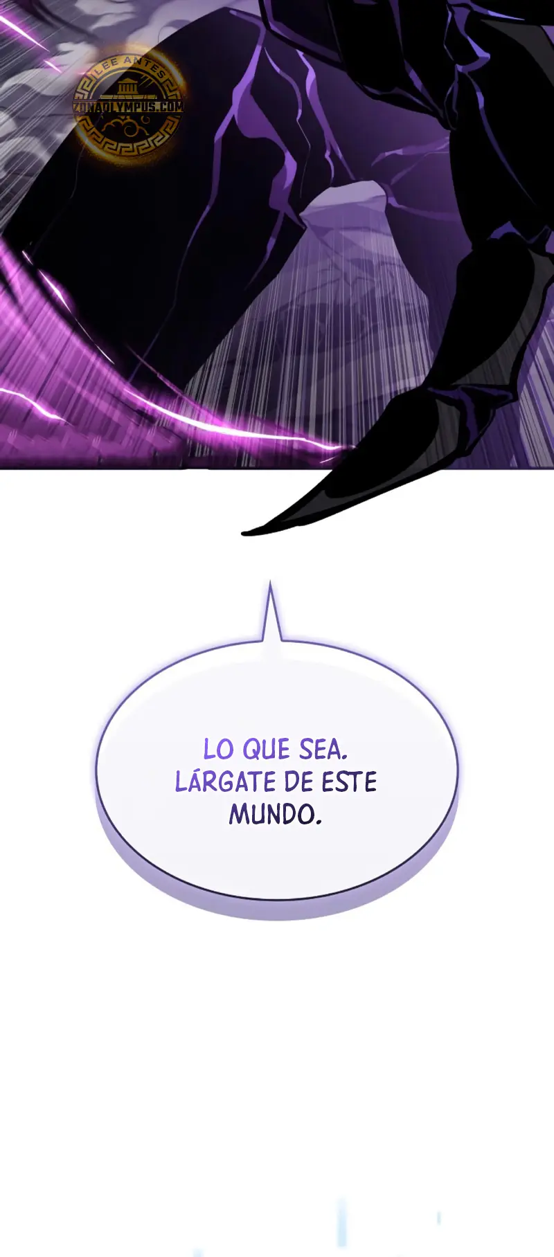 Nigromante sin limites > Capitulo 132 > Page 191
