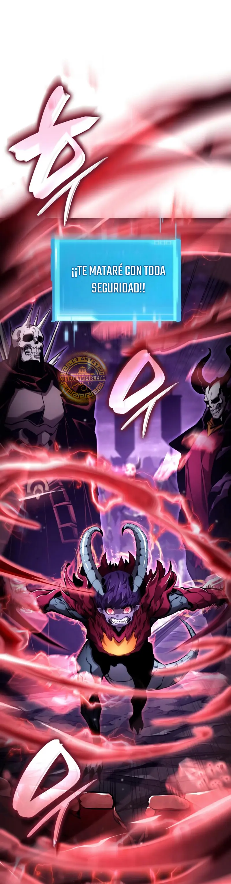 Nigromante sin limites > Capitulo 132 > Page 231