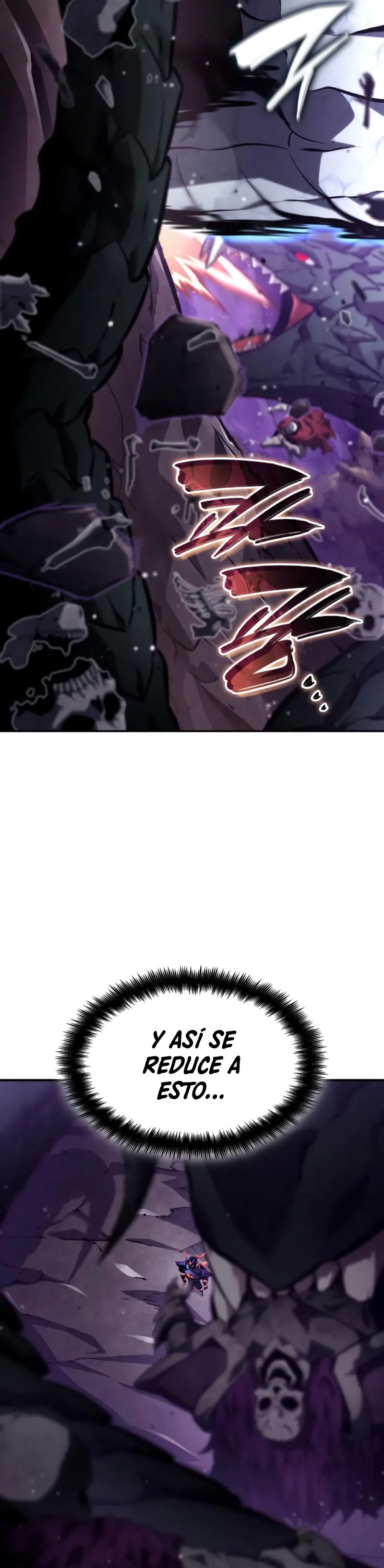 Nigromante sin limites > Capitulo 132 > Page 311