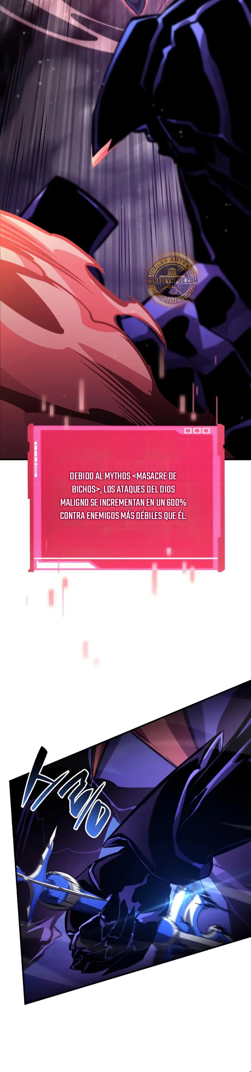 Nigromante sin limites > Capitulo 132 > Page 331