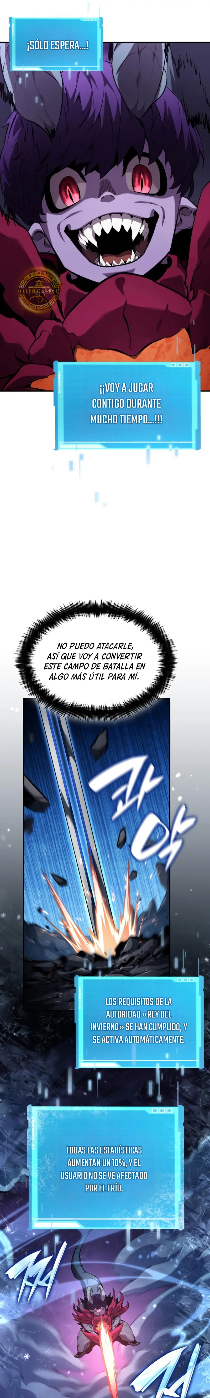 Nigromante sin limites > Capitulo 132 > Page 361