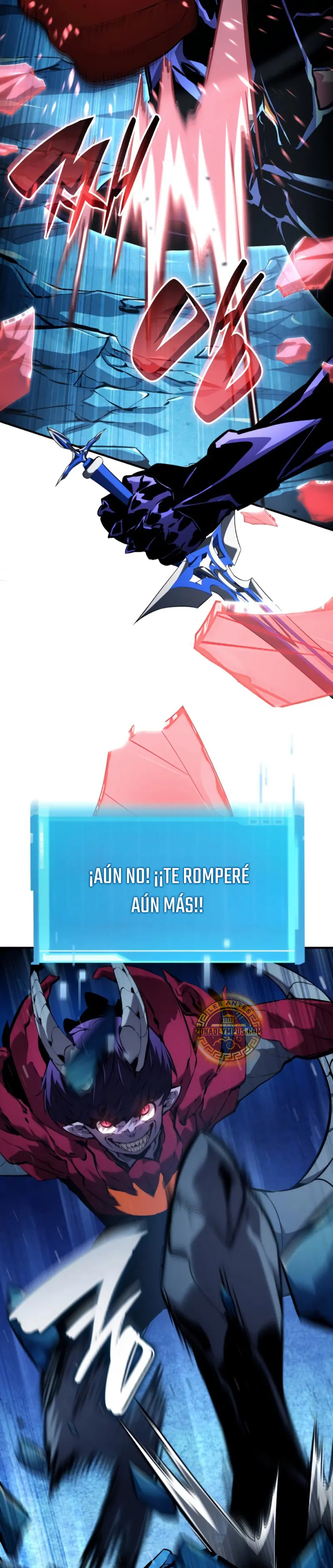 Nigromante sin limites > Capitulo 132 > Page 431
