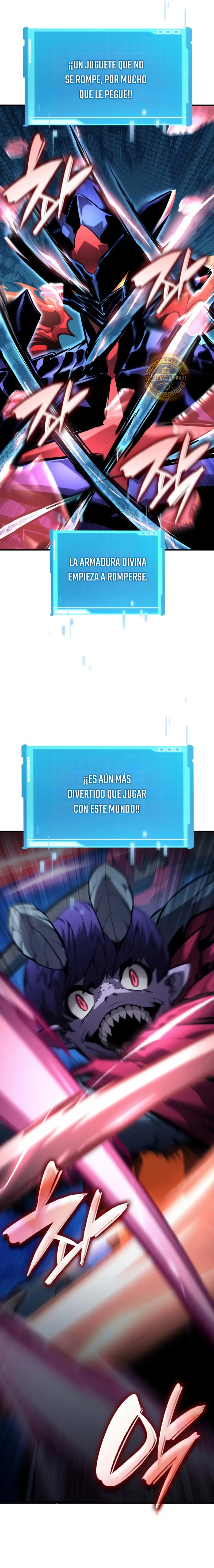 Nigromante sin limites > Capitulo 132 > Page 461