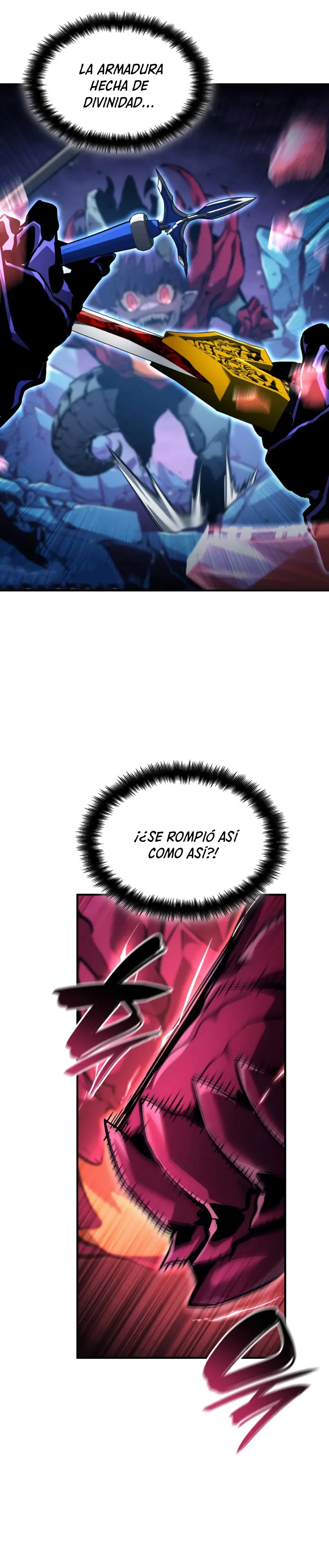 Nigromante sin limites > Capitulo 132 > Page 481