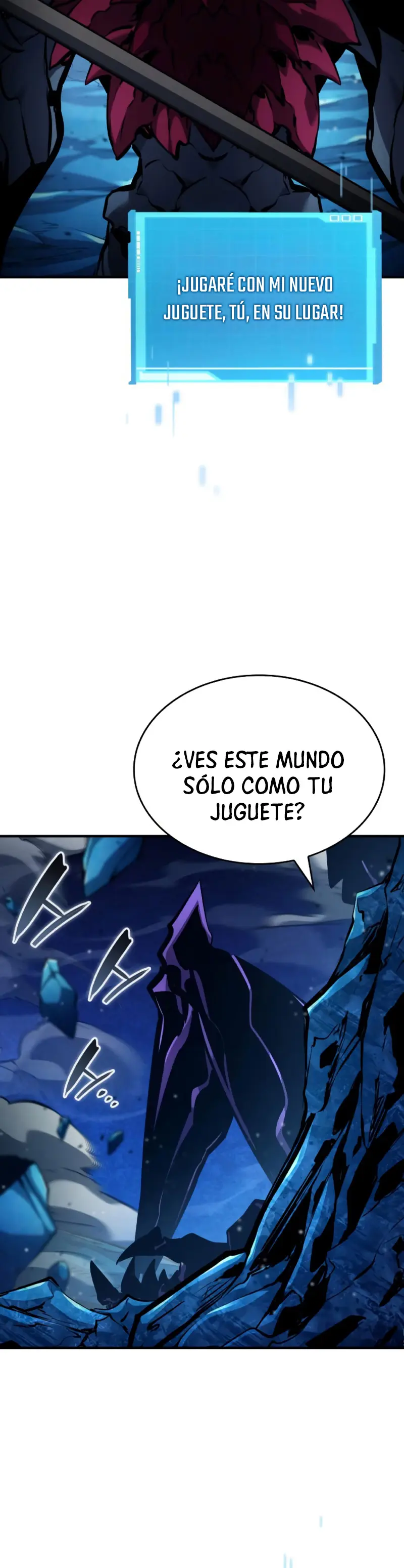 Nigromante sin limites > Capitulo 132 > Page 511
