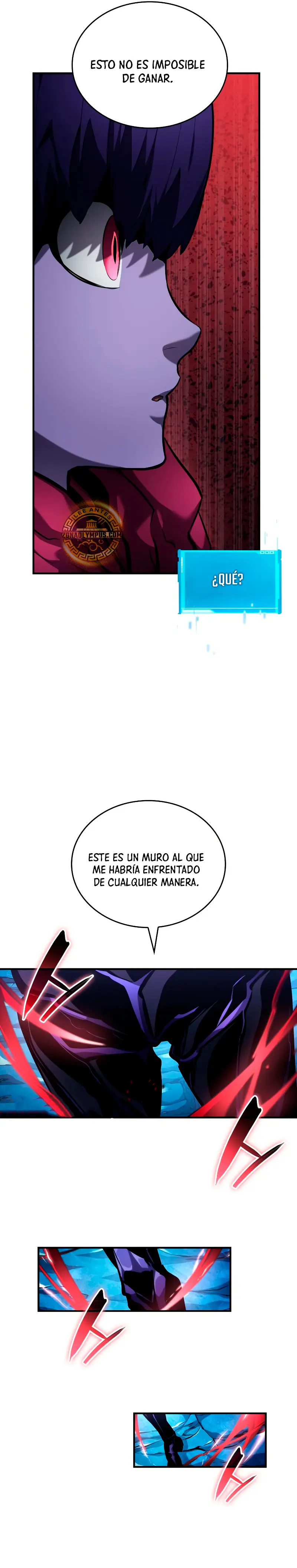 Nigromante sin limites > Capitulo 132 > Page 541