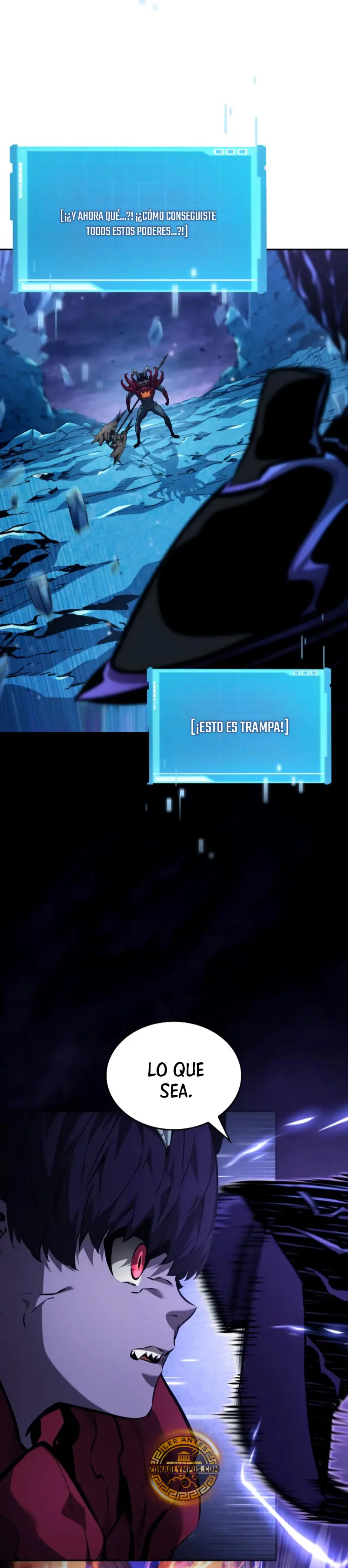 Nigromante sin limites > Capitulo 133 > Page 41