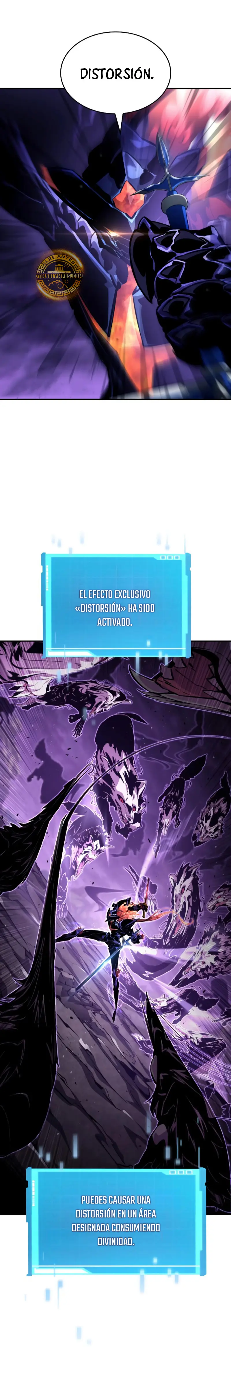 Nigromante sin limites > Capitulo 133 > Page 251