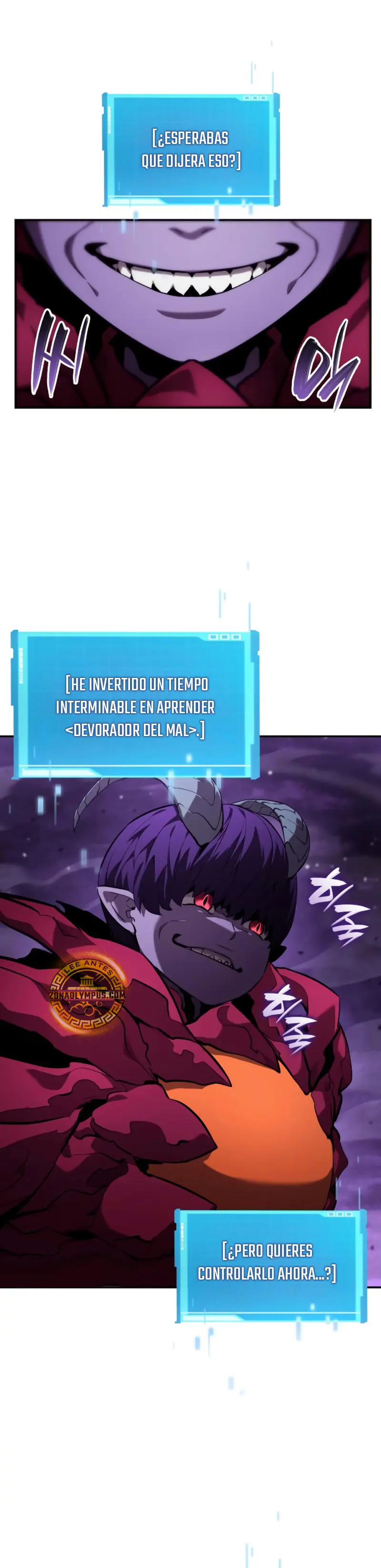 Nigromante sin limites > Capitulo 133 > Page 271