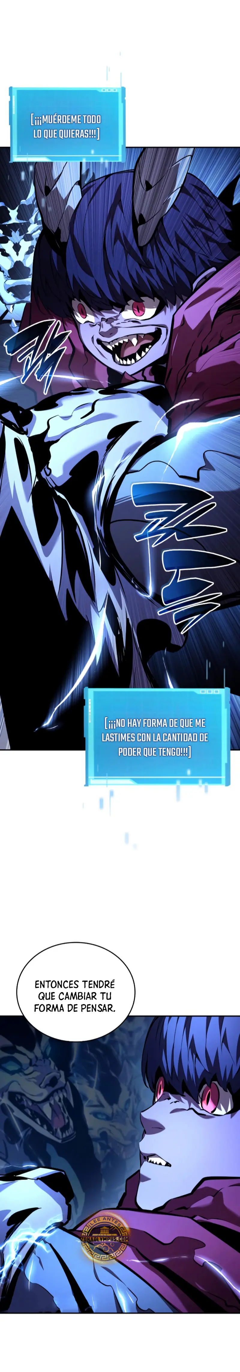Nigromante sin limites > Capitulo 133 > Page 321