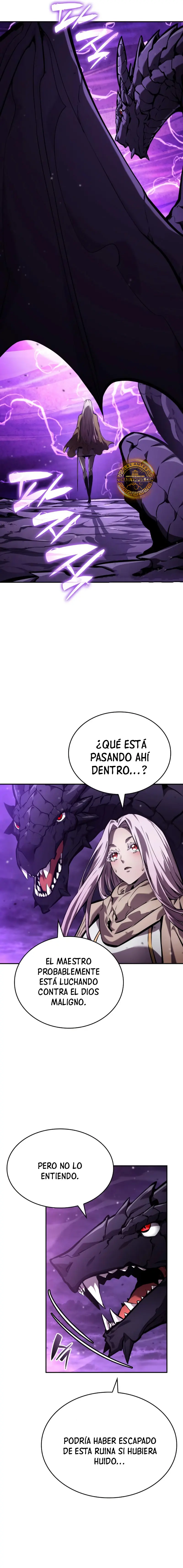 Nigromante sin limites > Capitulo 133 > Page 451