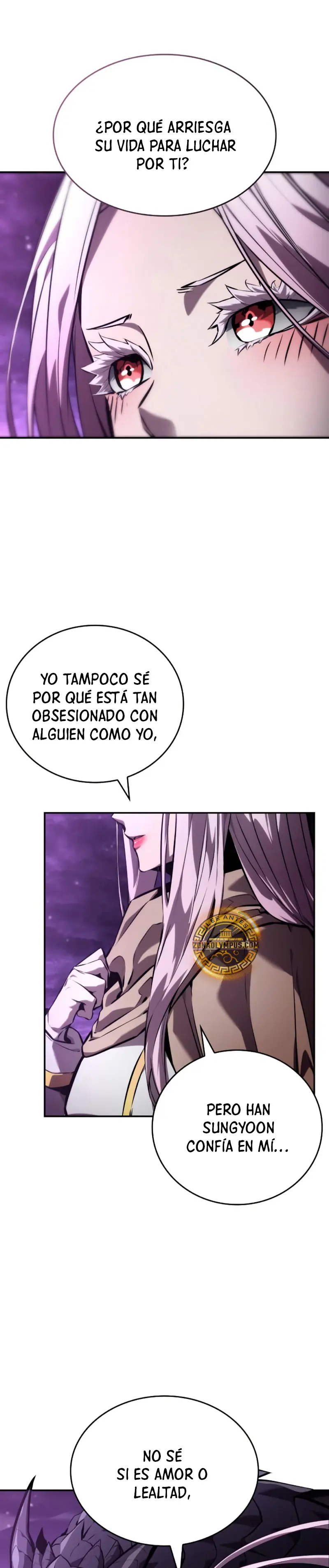 Nigromante sin limites > Capitulo 133 > Page 461