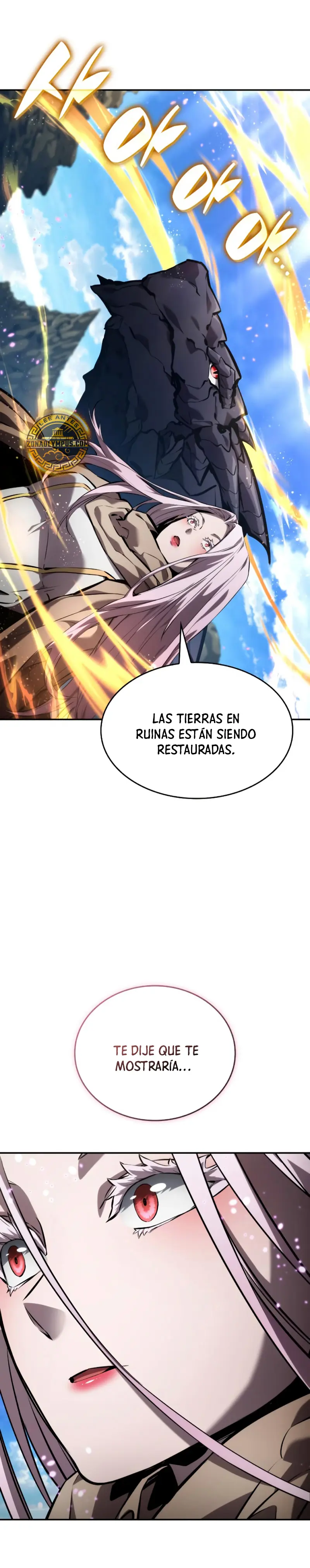 Nigromante sin limites > Capitulo 133 > Page 491
