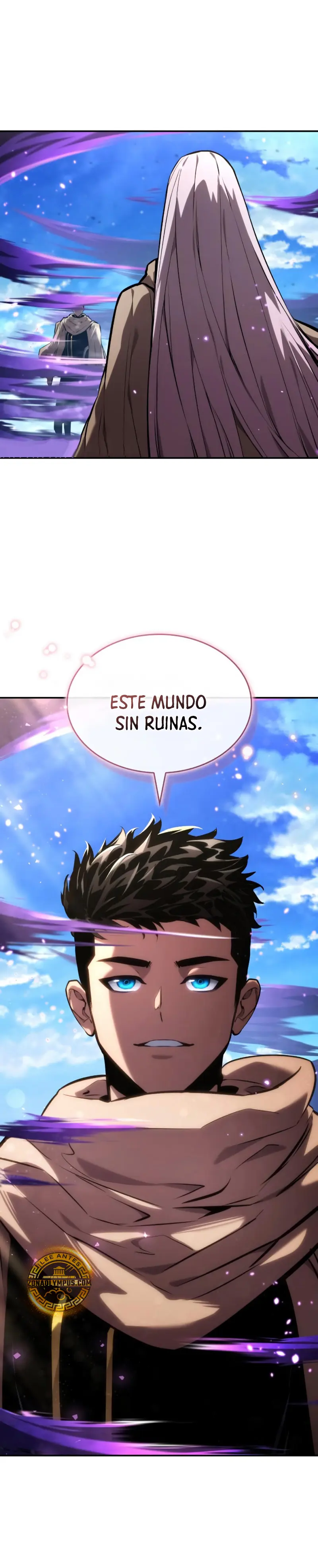 Nigromante sin limites > Capitulo 133 > Page 501