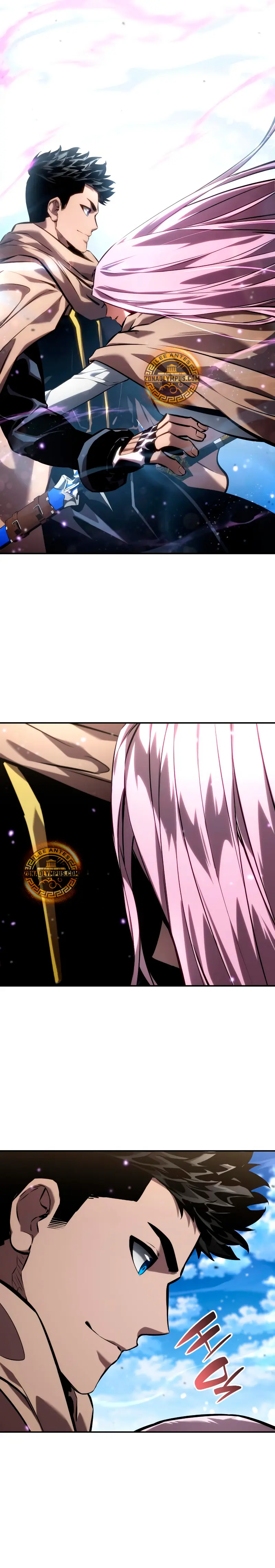 Nigromante sin limites > Capitulo 133 > Page 521